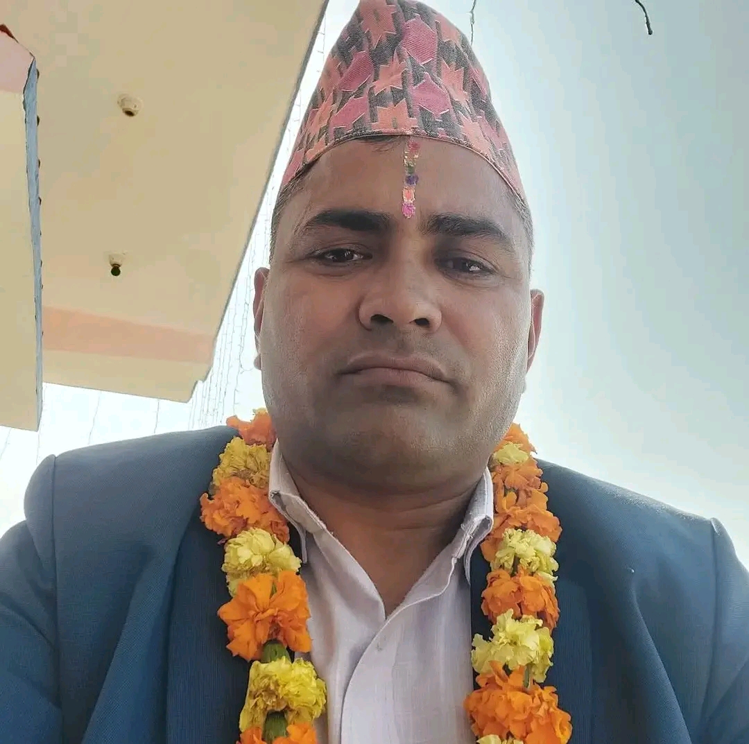 मान सिंह माल (क्रान्ति) नेकपा डडेल्धुरा बाट प्रतिनिधिसभा उम्मेदवार