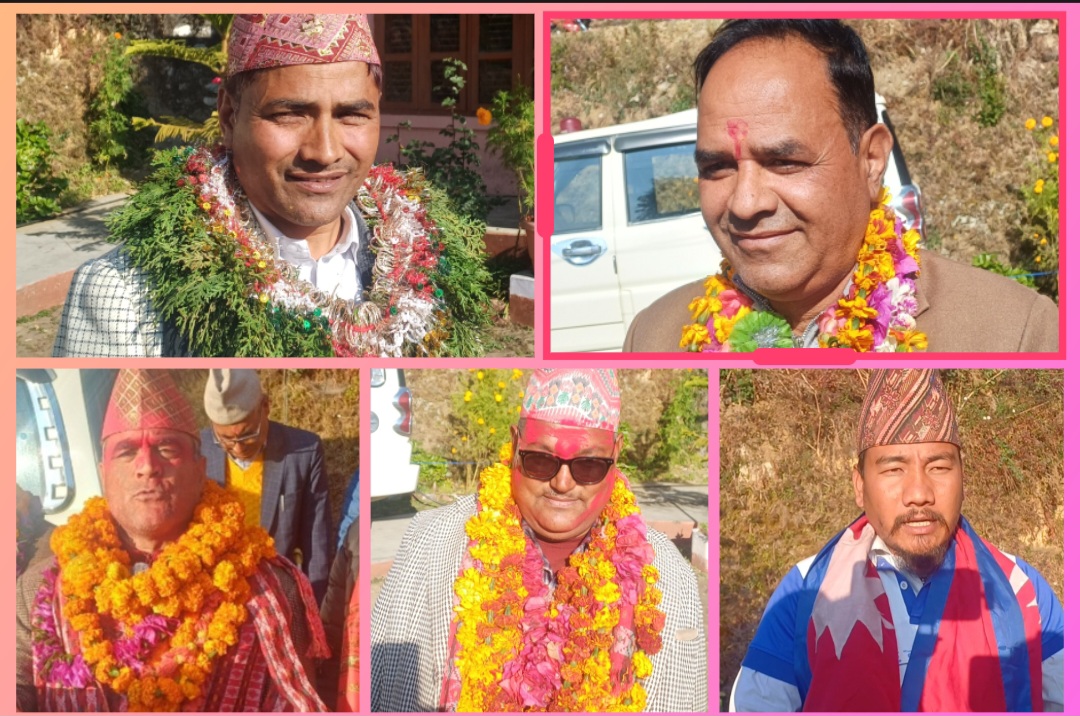 डडेल्धुरामा १० दल र ३ स्वतन्त्र उम्मेदवारको मनोनयन दर्ता