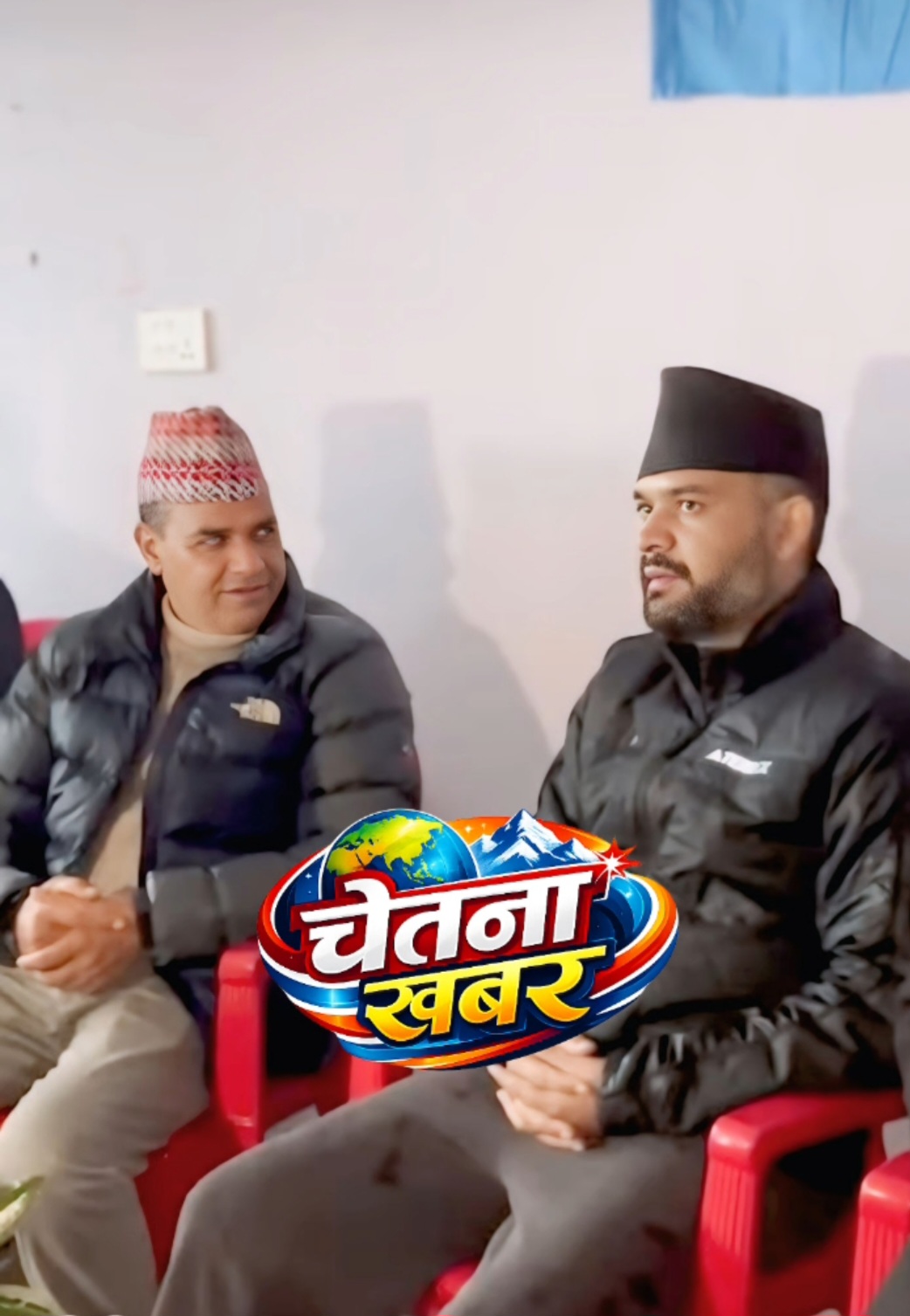 बालेन्द्र  शाह डडेल्धुरामा,वर्षाका बिच उल्लेख्य समर्थक उपस्थित