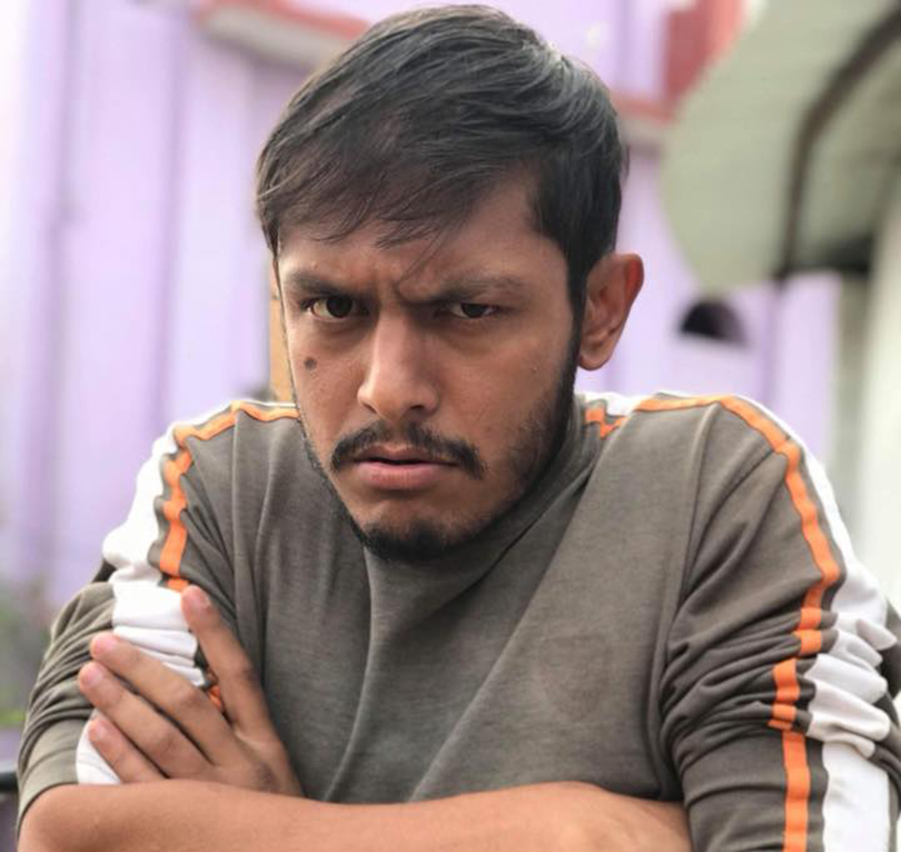 कलाकार ‘बले’ किन परे पक्राउ ?