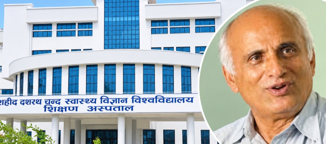 तीन दशकको सपना पूरा हुँदै गर्दा गेटामा डा. केसीको विरोध किन?