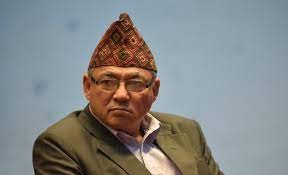 माओवादी केन्द्रले सांसदबाट हटायो गृहमन्त्री थापालाई