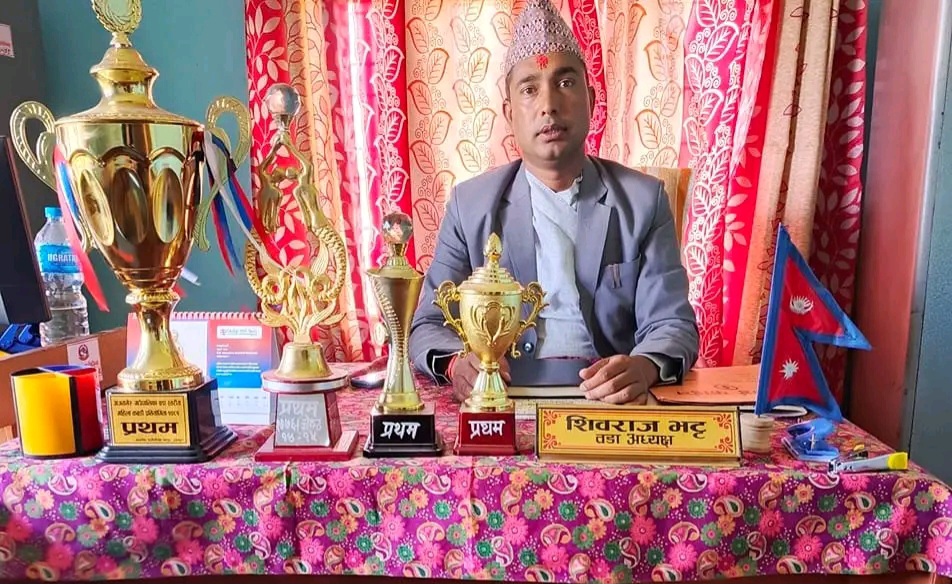 डडेल्धुरा अजयमेरुमा शेर बहादुर देउवा सहितका नेताहरूलाई बहिष्कार गर्ने वडाध्यक्षको चेतावनी