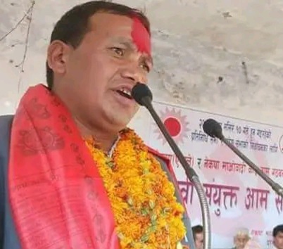 मन्त्री बर्खास्तीमा सांसद धामीको टिप्पणी : "मुख्यमन्त्रीको निर्णय प्रतिशोधपूर्ण