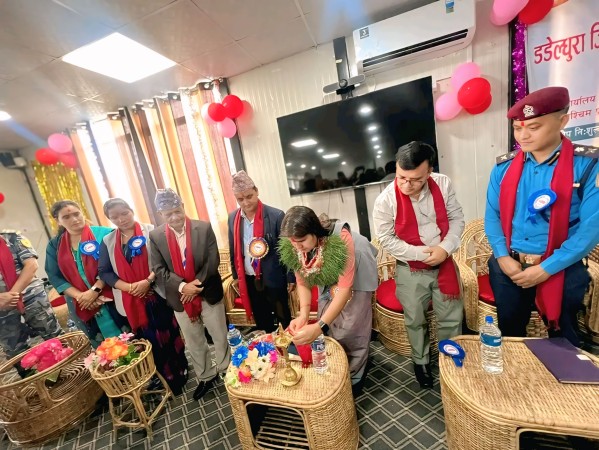 डडेल्धुरा पूर्ण खोप सुनिश्चितता तथा दिगोपना जिल्ला घोषित