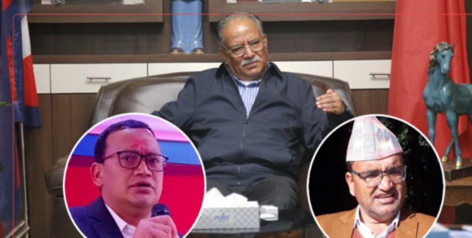 माओवादी सुदूरपश्चिम संसदीय दलको विवाद अझै मिलेन