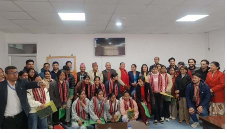 डडेल्धुरा मेडिकल कलेजमा वीपीएच र वीएस्सी नर्सिङको पढाइ सुरु