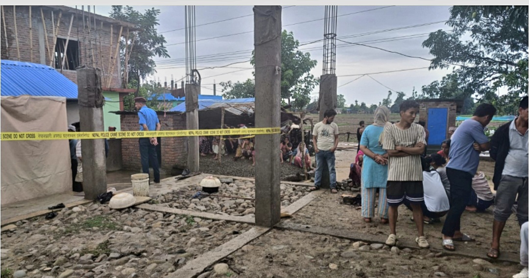 कैलालीमा १६ दिने सुत्केरीको देवरबाटै हत्या