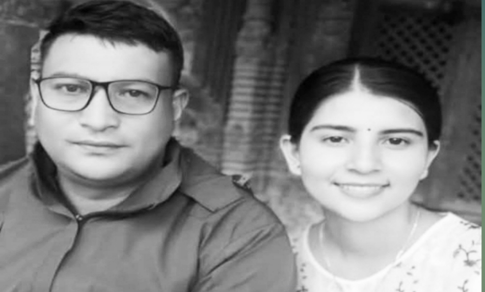 बुवा छोरीको भयो एकै चिहानमा अन्तेष्टी