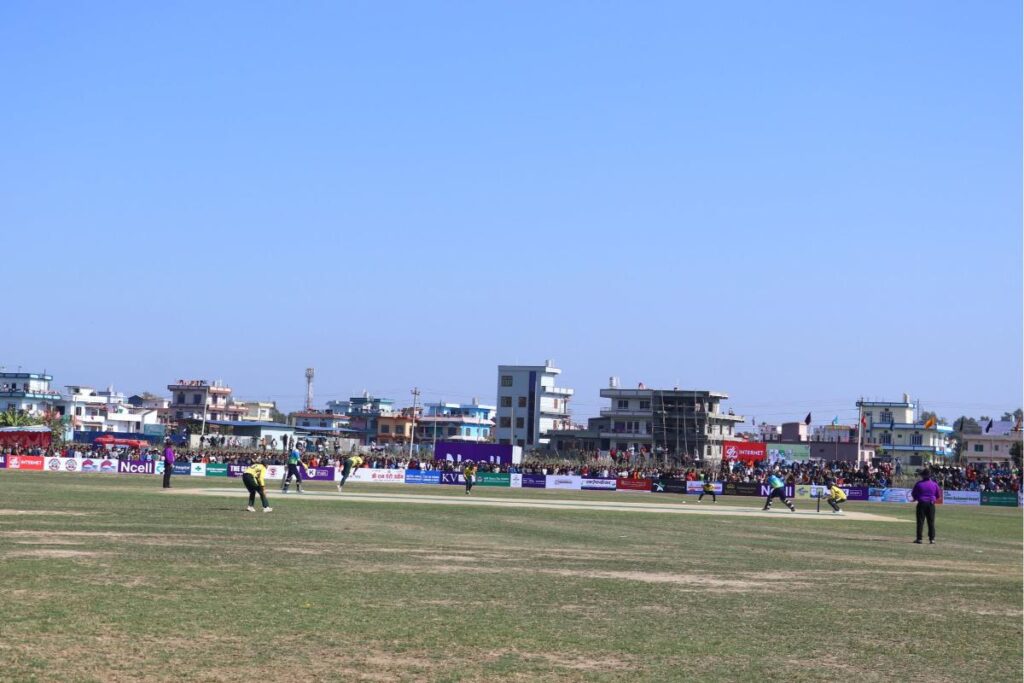 अर्जुन ट्रफी क्रिकेट : डडेल्धुराको विजयी सुरुवात,विजेताले १० लाख पाउने