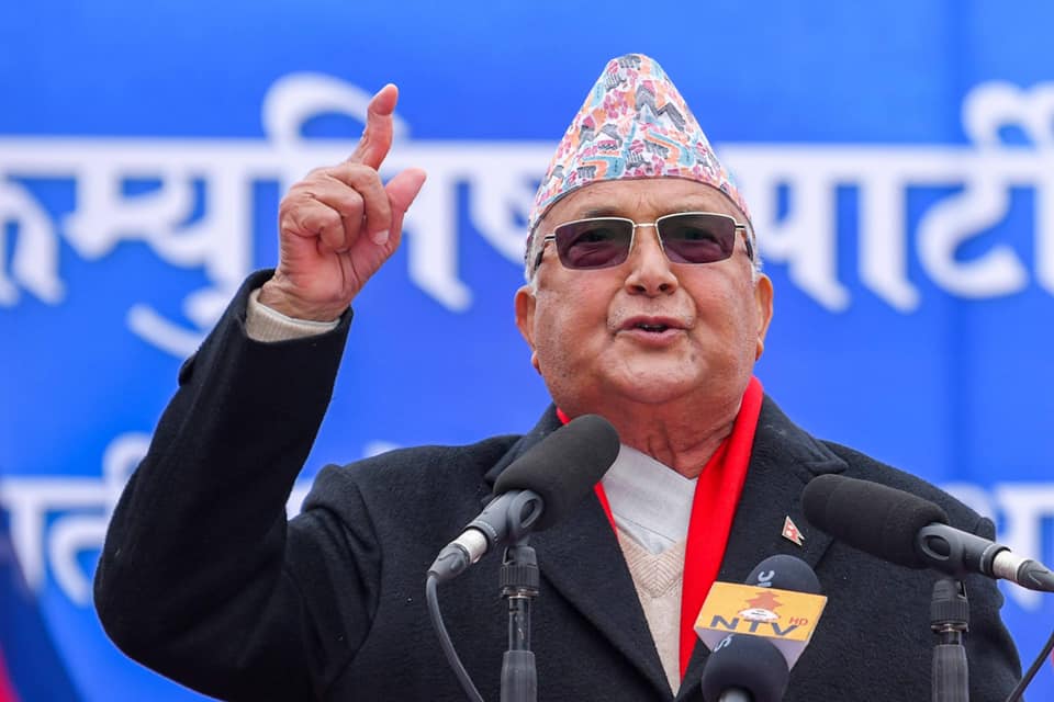 गर्नुपर्ने चाहिँ कसले प्रधानमन्त्री ज्यु !