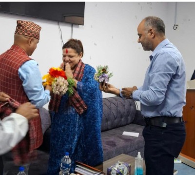 डडेल्धुरा अस्पतालले पायो पूर्ण तहको प्रमेसु, डा. देवकोटा पदस्थापित