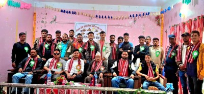 हेभी इक्विपमेन्ट अपरेटर संघ डडेल्धुराको दोस्रो भेला सम्पन्न