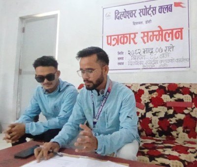 तेस्रो दिल्पेश्वर क्रिकेट लिग ( DCL -3) असोज ६ गते बाट