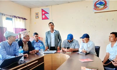 अजयमेरु गाउँपालिका–२ चमडामा आयोजना हुने भनिएको ‘अजयमेरु वृहत् खेलकुद तथा सांस्कृतिक महोत्सव’ स्थगित