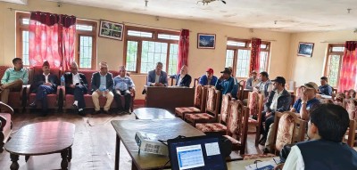 डडेल्धुरालाई बिउ आलुको श्रोत जिल्ला बनाउन पहल, प्रतिकेजी दर ६५ रुपैयाँ निर्धारण