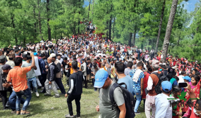 डडेल्धुरा रुपालमा लाग्ने जोगेनी जाँत आज