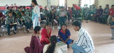 डोटीमा ६१औं राष्ट्रिय बाल दिवस भव्यताका साथ मनाइयो