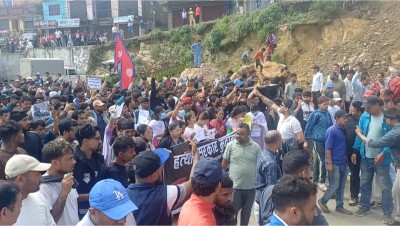 डडेल्धुरामा जेनजी प्रदर्शन: तीन करोड बराबरको क्षति, स्थानीयद्वारा तथ्यांकमाथि प्रश्न