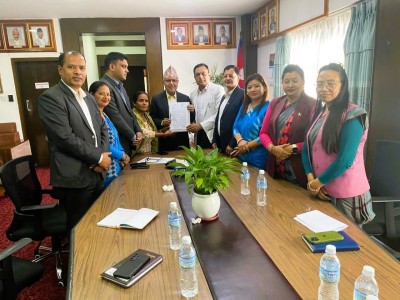 स्थानीय सरकारले उठाए वित्तीय स्वायत्तता र जेनजी आन्दोलनको मुद्दा