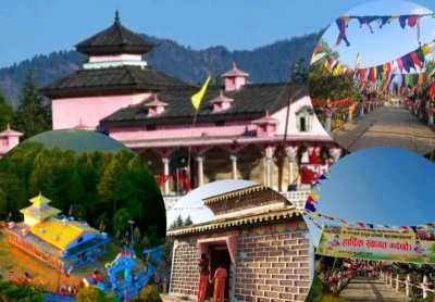 सुदूरपश्चिमकै शक्तिपीठ उग्रतारामा आज र १८ र १९ गते देहीजाँत मेला लाग्दै