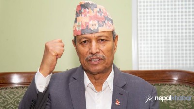 नेपाली कम्युनिस्ट पार्टीमा मिसिँदै भीम रावल