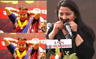 “राजनीतिक सेलिब्रेटीको नयाँ सिजन – ‘रिटर्न अफ झाँक्री’”