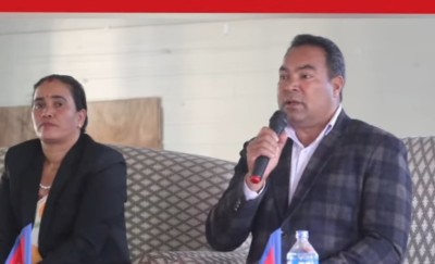 आलितालमा नगर प्रहरी नियुक्तिको निर्णय पारित