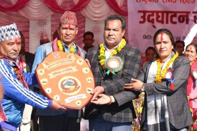 आलितालमा राजनीतिक असहमतिको सिकार बने विद्यार्थी,अध्यक्ष पार्कीद्वारा कारबाहीको चेतावनी