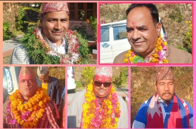 डडेल्धुरामा १० दल र ३ स्वतन्त्र उम्मेदवारको मनोनयन दर्ता