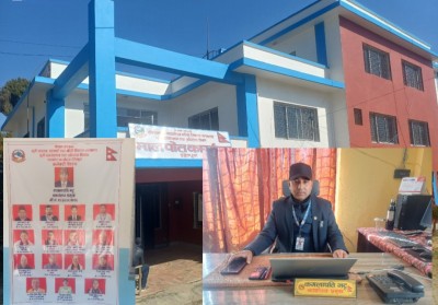 ३० लाखको क्षतिपछि पनि सेवा रोकिएन : ‘सिस्टम चलेसम्म जनताको काम रोक्दैनौँ’ — मालपोत प्रमुख भट्ट