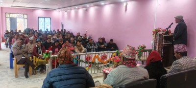 रास्वपाले  नेपाललाई  युक्रेन बनाउन खोजेको इन्चार्ज  बोहराको आरोप