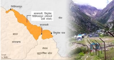 नक्सामा समेटिए पनि मतदानबाट वञ्चित कालापानी क्षेत्रका बासिन्दा