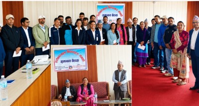 डडेल्धुरामा कृषि आत्मनिर्भरताका लागि रैथाने बालीको ब्रान्डिङमा जोड