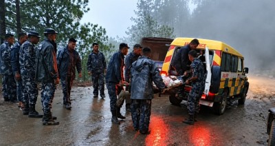डडेल्धुरामा बोलेरो जिप दुर्घटना : २ जनाको मृत्यु, ३ घाइते