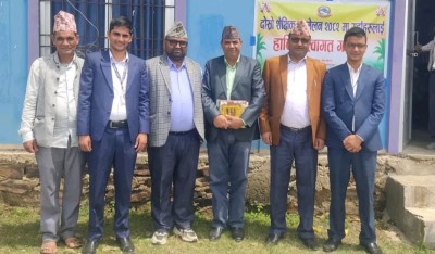 शिक्षामा खर्च होइन लगानी हो,अजयमेरुमा दोस्रो शिक्षा सम्मेलनबाट १६ बुँदे प्रतिबद्धता