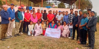 IME Life insurance डडेल्धुराद्वारा वनभोज तथा एजेन्सी भेटघाट कार्यक्रमको आयोजना