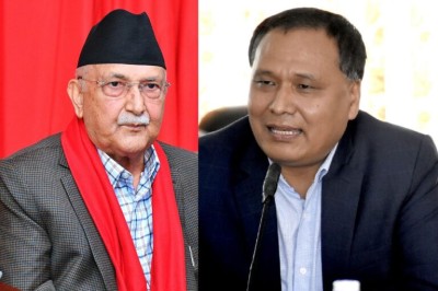 कुलमानलाई हटाउनेबारे प्रस्ताव भोलिको क्याविनेटमा लैजाने तयारी