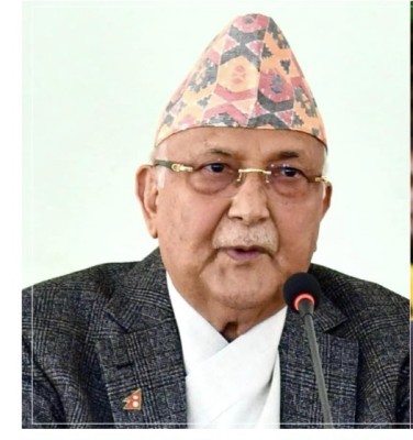 फेसबुक प्रयोगकर्ताहरुले गरे प्रधानमन्त्री ओलीको फेसबुकमा हमला