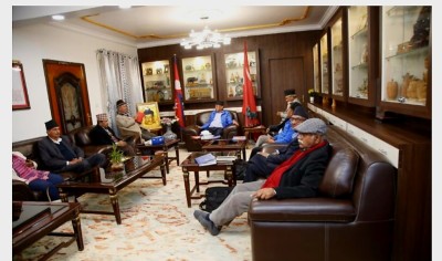 माओवादीका नेताहरुको कार्यविभाजन तोकियो, कुन प्रदेशका को भए इन्चार्ज ? (सूचीसहित)