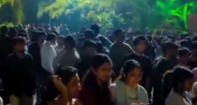 ओडिसामा नेपाली विद्यार्थी मृत्यु प्रकरण : न्याय माग्दा उल्टै दमन