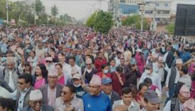 विद्यालय शिक्षा विधेयक पारित नभएसम्म आन्दोलन रोकिँदैन :  शिक्षक महासंघ