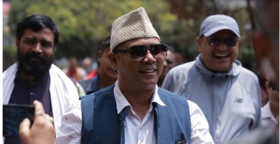 फेक पत्र’ले पक्राउ परेका रेशम चौधरी रिहा