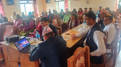 घरेलु तथा साना उद्योग डडेल्धुरा : उद्यम प्रवर्द्धनमा २३ लाखको लगानी, ७८ उद्योग खारेज र २५२ नवीकरण