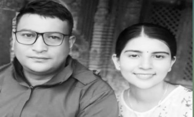 बुवा छोरीको भयो एकै चिहानमा अन्तेष्टी