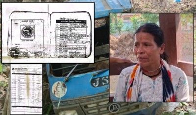 कैलाली टेम्पो काण्डमा नयाँ तथ्य:  धनादेवी धामीको नाममा टेम्पो नै नभएको खुलासा