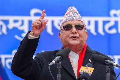 गर्नुपर्ने चाहिँ कसले प्रधानमन्त्री ज्यु !