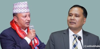 कुलमानलाइ हटाउन पुरै बल लगाएर किन लागिपरेका छन दिपक खडका ?