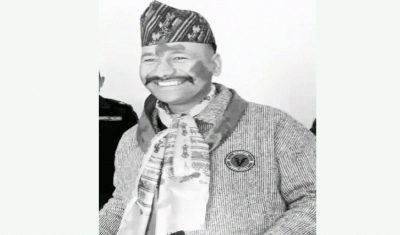 भिरबाट लडेर प्रहरी हवल्दारको मृत्यु