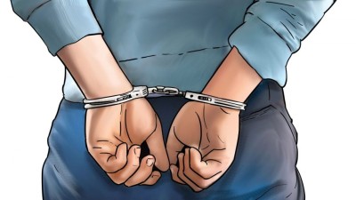 डाक्टर नै लागूऔषध सहित पक्राउ परेपछि ..